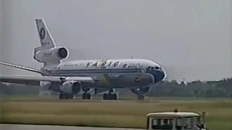 Há 32 anos, Seleção embarcava em voo da Varig rumo ao tetra nos Estados Unidos