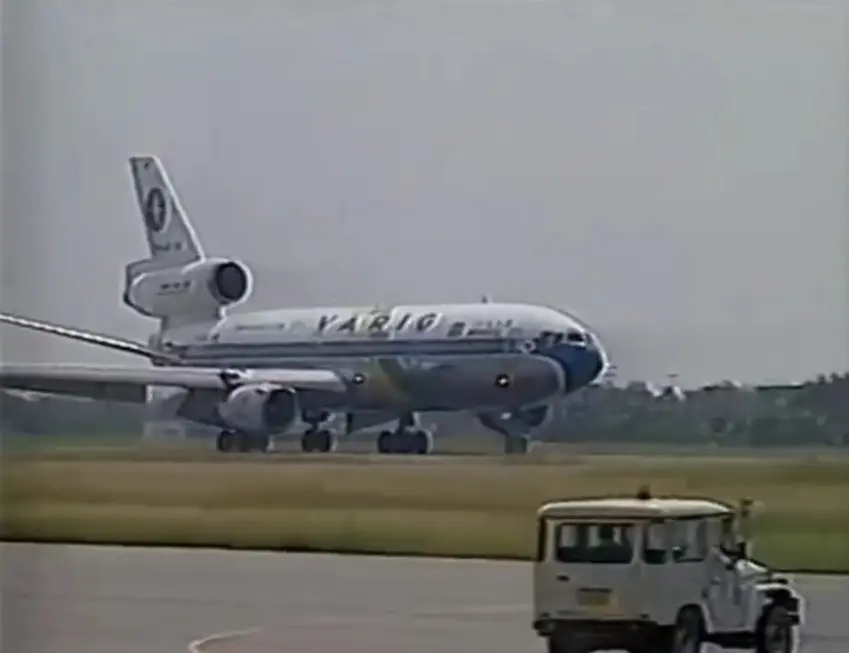 Há 32 anos, Seleção embarcava em voo da Varig rumo ao tetra nos Estados Unidos