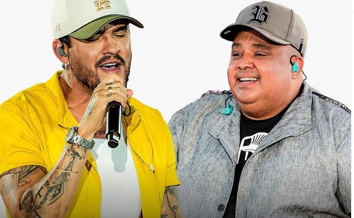 Humberto e Ronaldo fazem show gratuito hoje na Expoipo