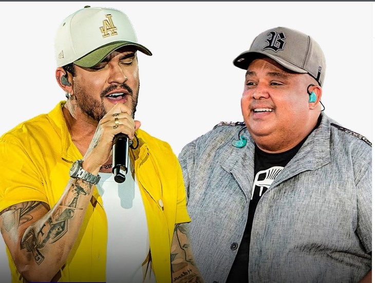 Humberto e Ronaldo fazem show gratuito hoje na Expoipo