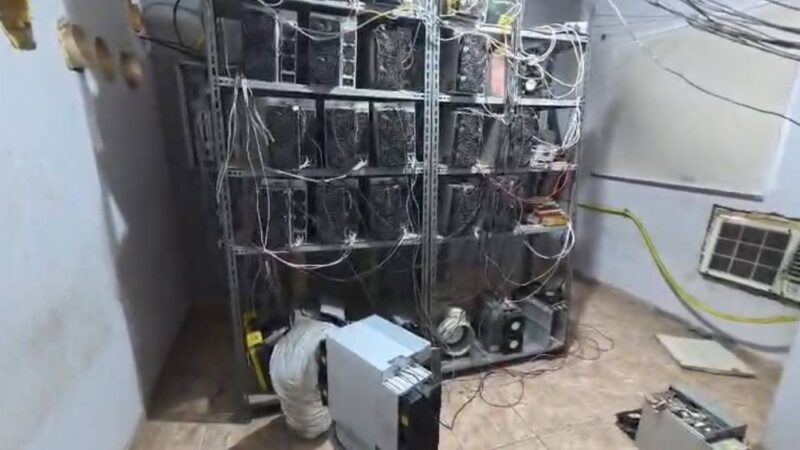 A aposta da Polícia Civil do Rio para combater lavagem com moedas digitais