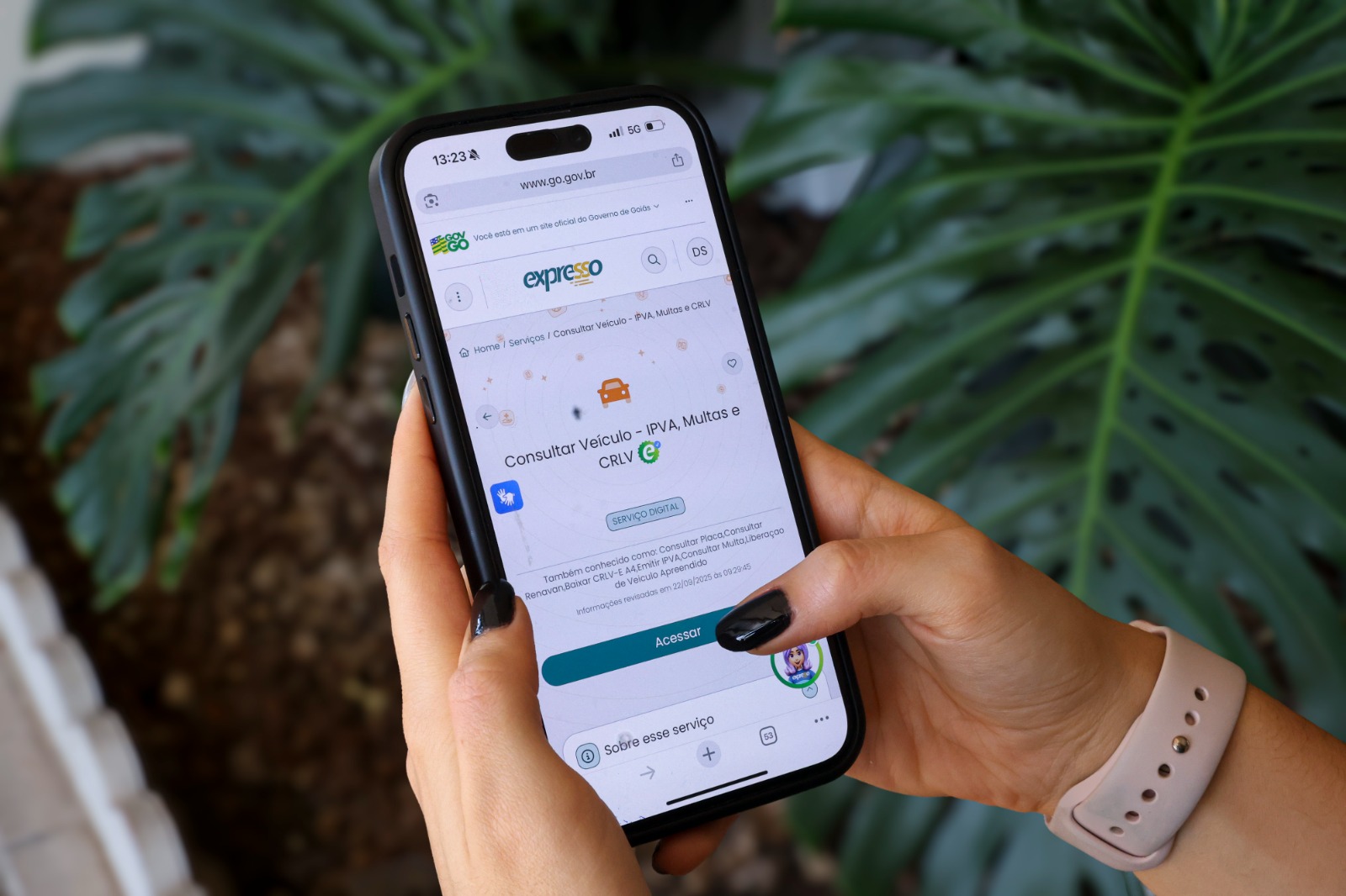 IPVA 2026: sexta parcela vence nesta segunda-feira em Goiás