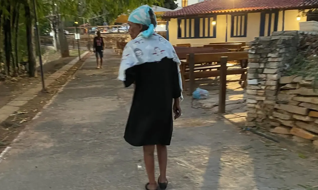 Idosa agredida em Pirenópolis passará por cirurgia em Anápolis