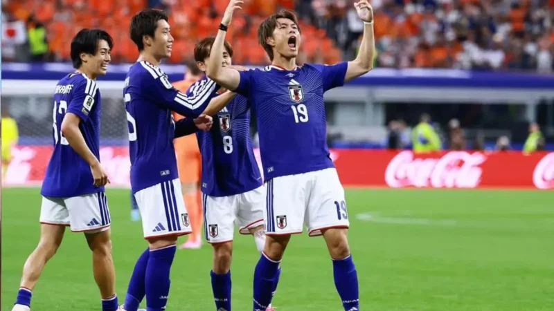 Imprensa critica seleção da Holanda por empate com Japão