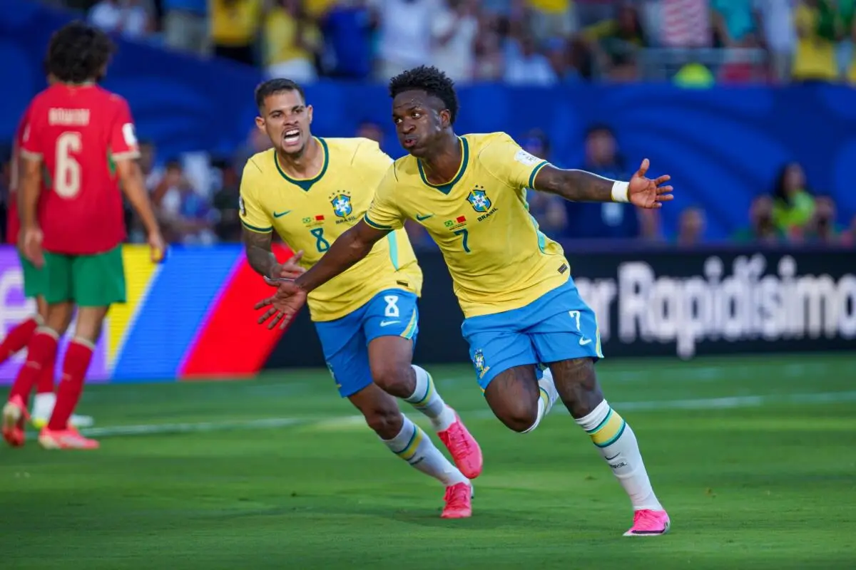 Imprensa elogia Marrocos e Vini Jr. críticas à seleção brasileira