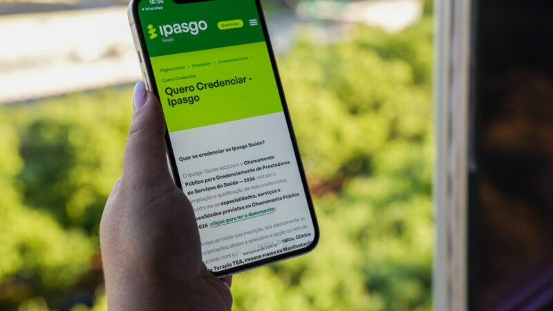 Ipasgo amplia atendimento médico em 147 municípios goianos