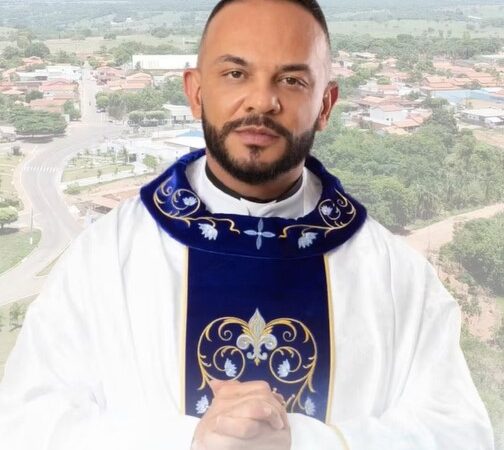Ivolândia recebe Padre Marcos Rogério em noite de fé