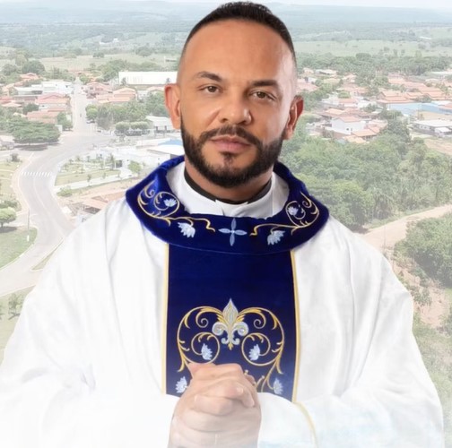 Ivolândia recebe Padre Marcos Rogério em noite de fé