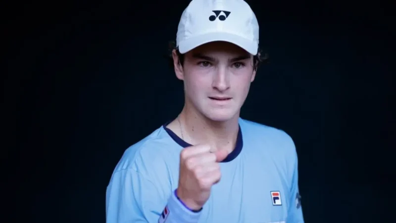 João Fonseca manda recado após Roland Garros histórico