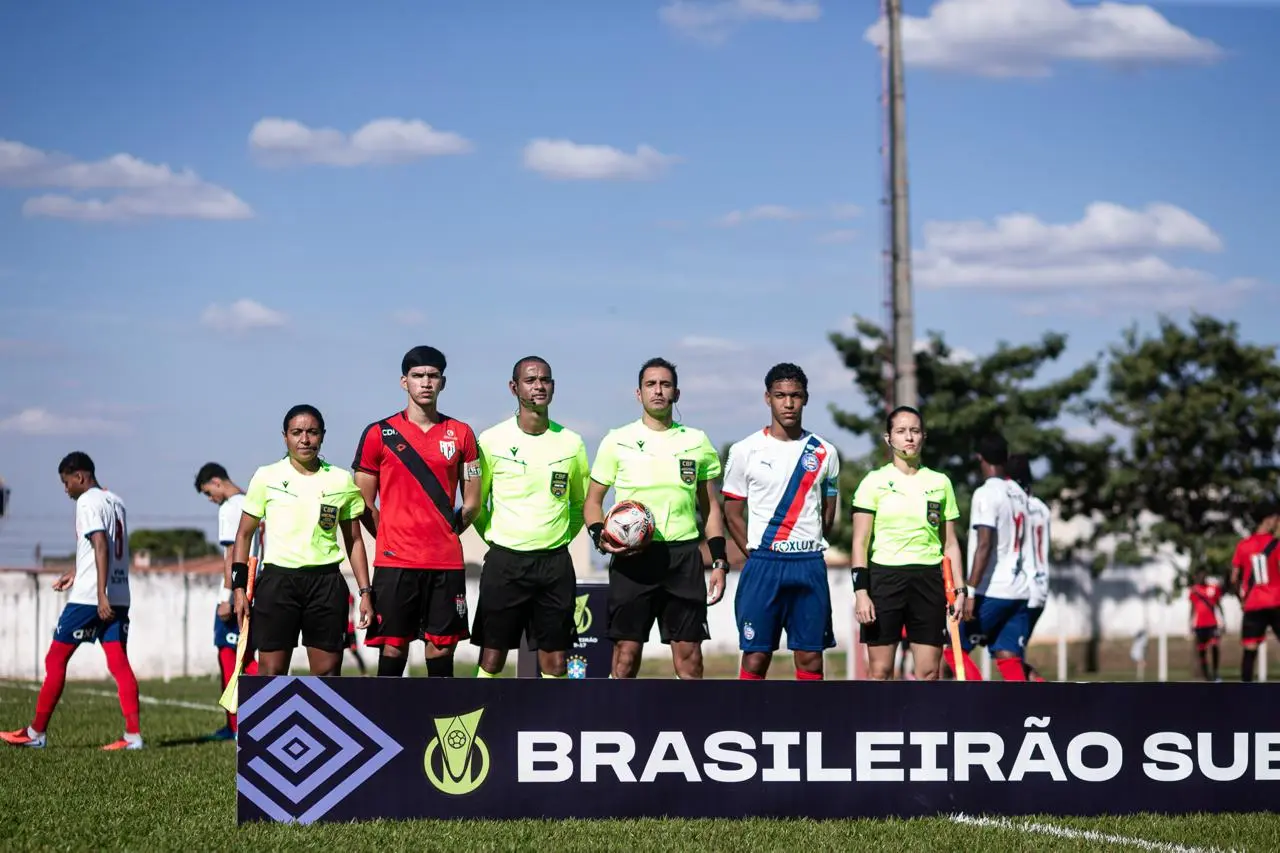 Jogo do Atlético no Campeonato Brasileiro Sub-17 é cancelado por falta de ambulância
