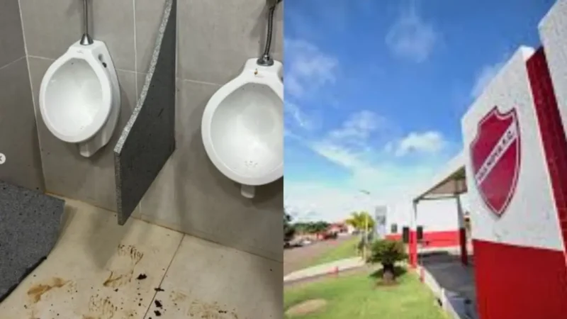 Jogo entre Vila e Goiás no sub-17 vira caso de polícia; clubes trocam acusações