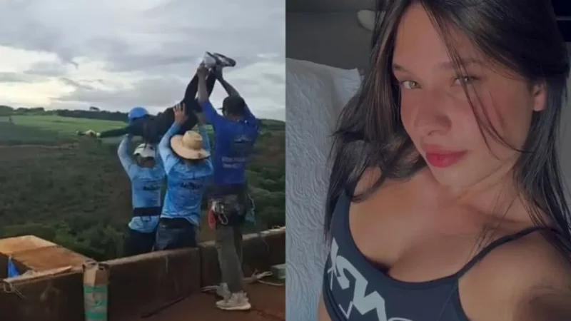 Jovem morreu em salto sem corda post no Instagram; vídeo
