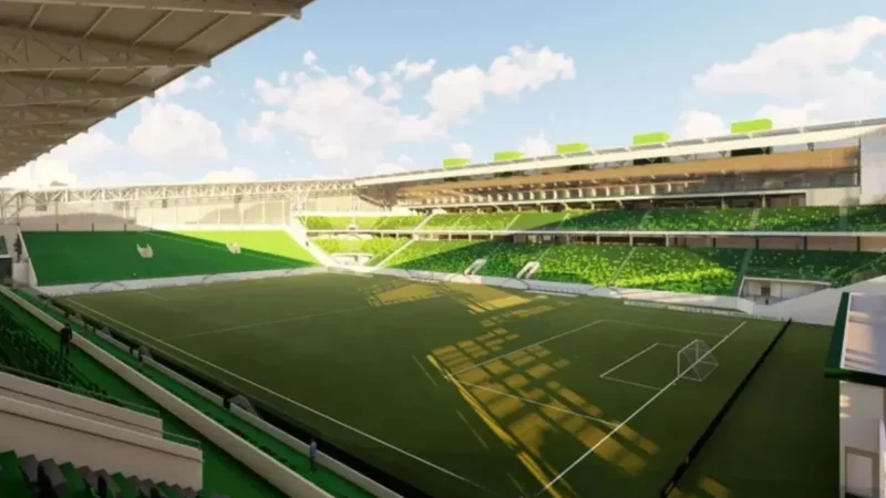Justiça suspende dívidas de IPTU do Goiás Esporte Clube