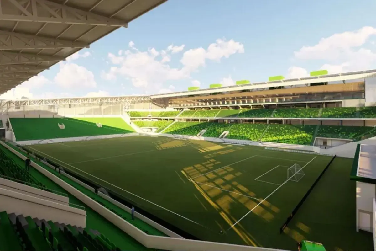 Justiça suspende dívidas de IPTU do Goiás Esporte Clube