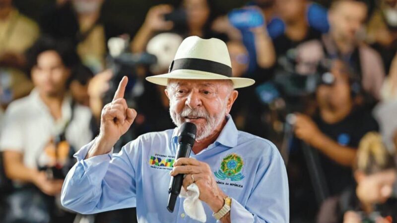 Pesquisa BTG/Nexus mostra duplo desafio de Lula na disputa com Flávio