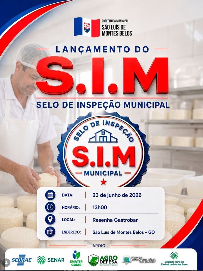 Lançamento do S.I.M. fortalece agroindústria local
