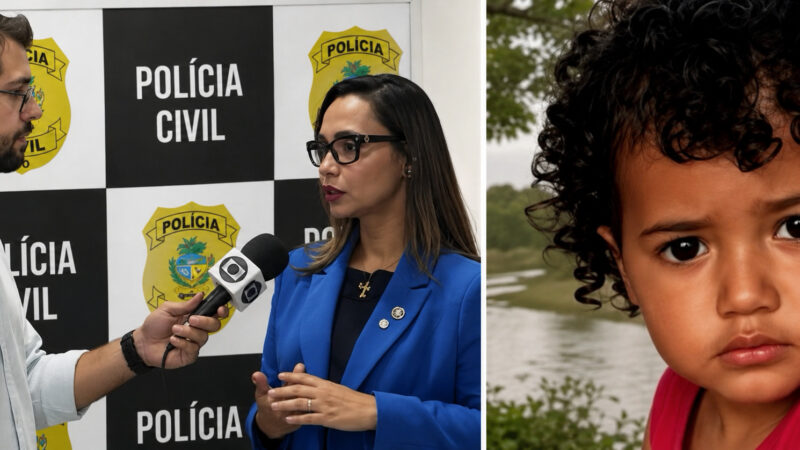 Laudos apontam possíveis causas da morte de Maria Fernanda