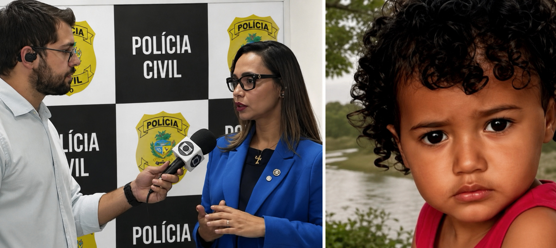 Laudos apontam possíveis causas da morte de Maria Fernanda