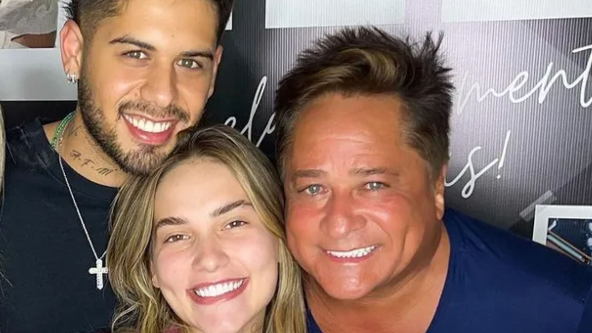Leonardo barrou reconciliação de Zé Felipe e Virginia?