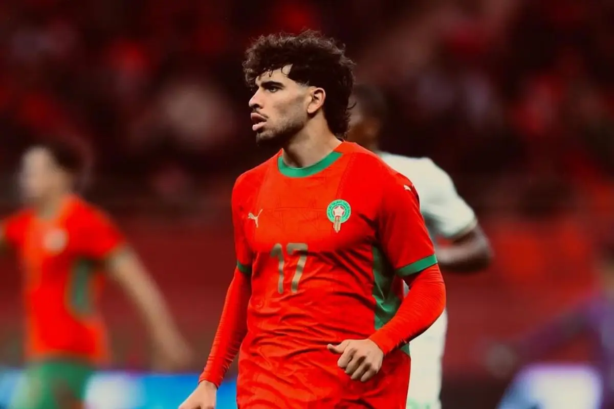 Lesionado, atacante de Marrocos não enfrentará o Brasil