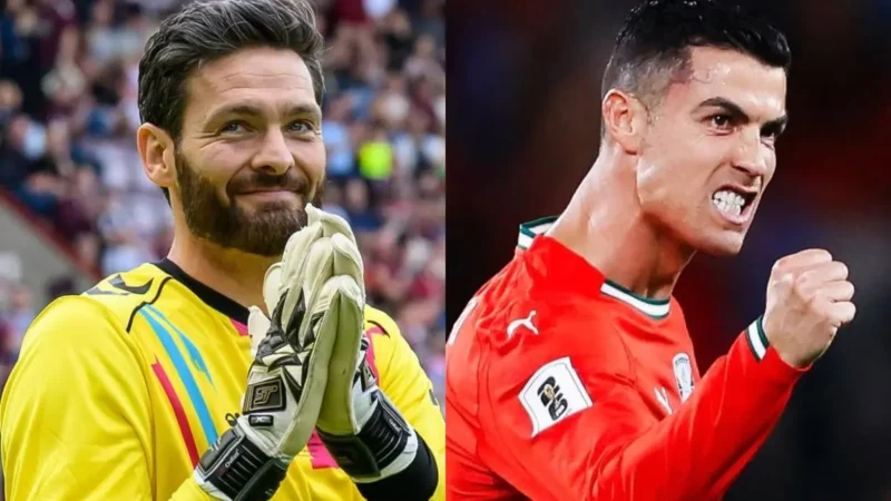 Lista dos dez jogadores mais velhos da Copa