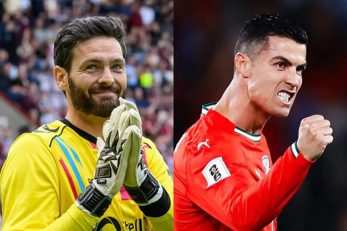 Lista dos dez jogadores mais velhos da Copa