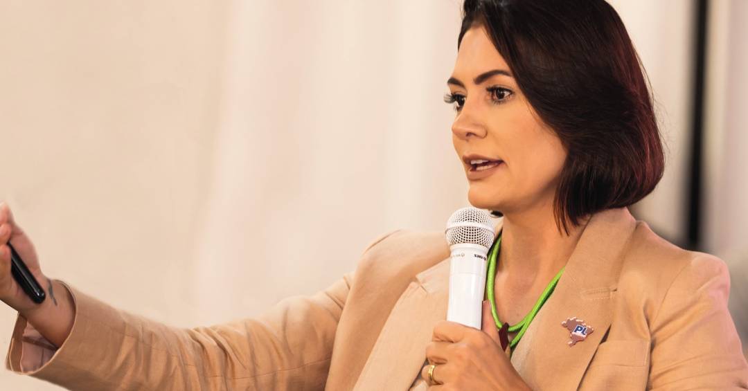 Advogado questiona intenção do vídeo de Michelle e avalia o tamanho do impacto para Flávio