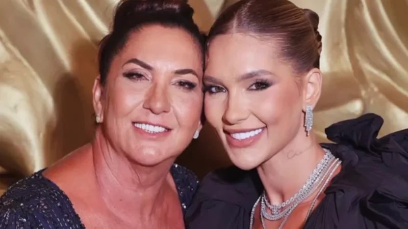 Mãe de Virginia dá palestra sobre criar filhos de sucesso; vídeo