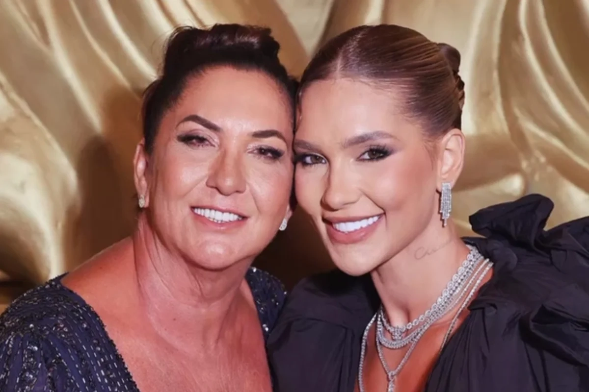 Mãe de Virginia dá palestra sobre criar filhos de sucesso; vídeo