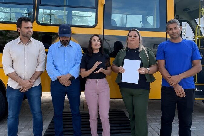 Mais um grande avanço para a educação de Amorinópolis