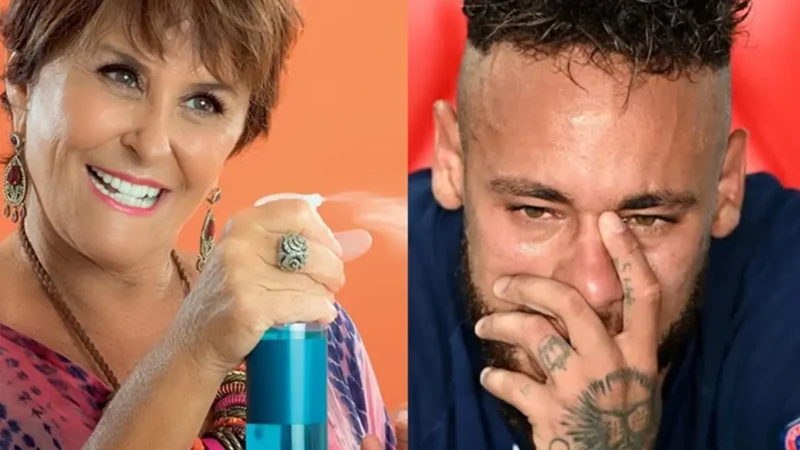Márcia Sensitiva analisa situação de Neymar: precisa de exorcismo