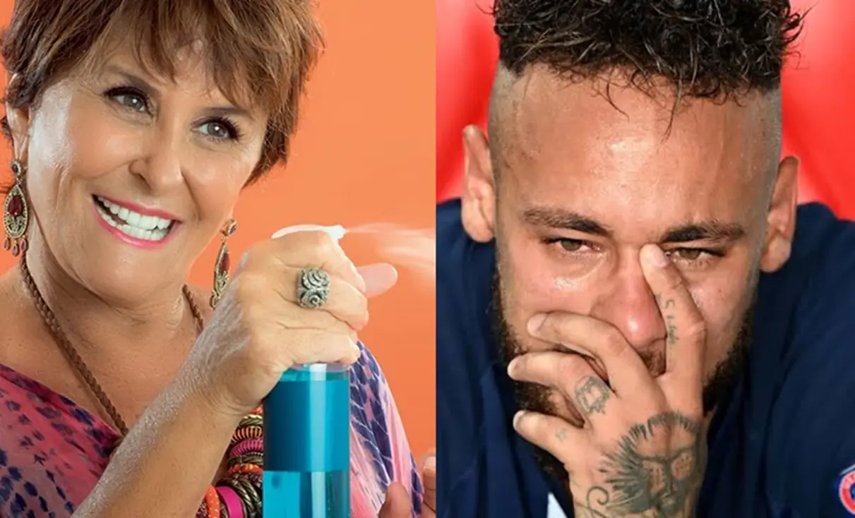 Márcia Sensitiva analisa situação de Neymar: precisa de exorcismo