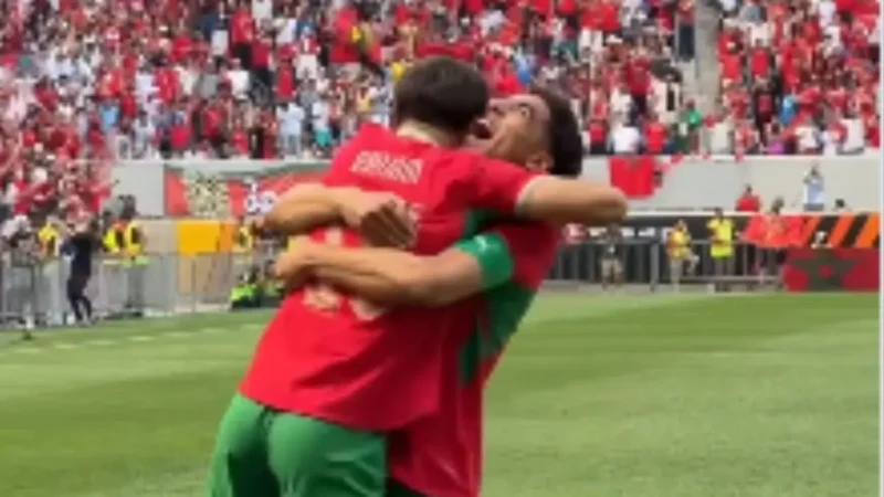 Marrocos: dois jogadores saem lesionados de amistoso