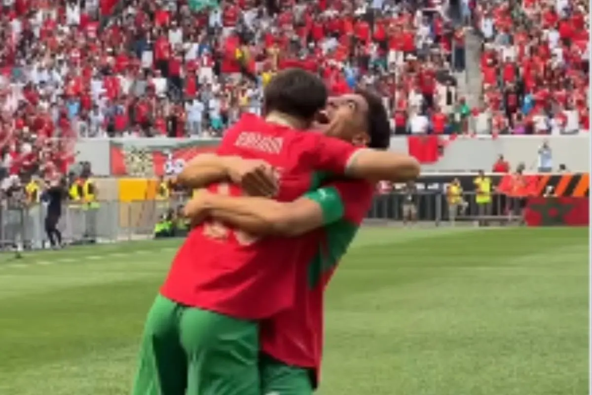 Marrocos: dois jogadores saem lesionados de amistoso