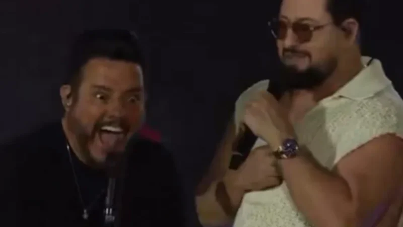 Marrone diz ser ‘meio gay’: “todo mundo gosta”