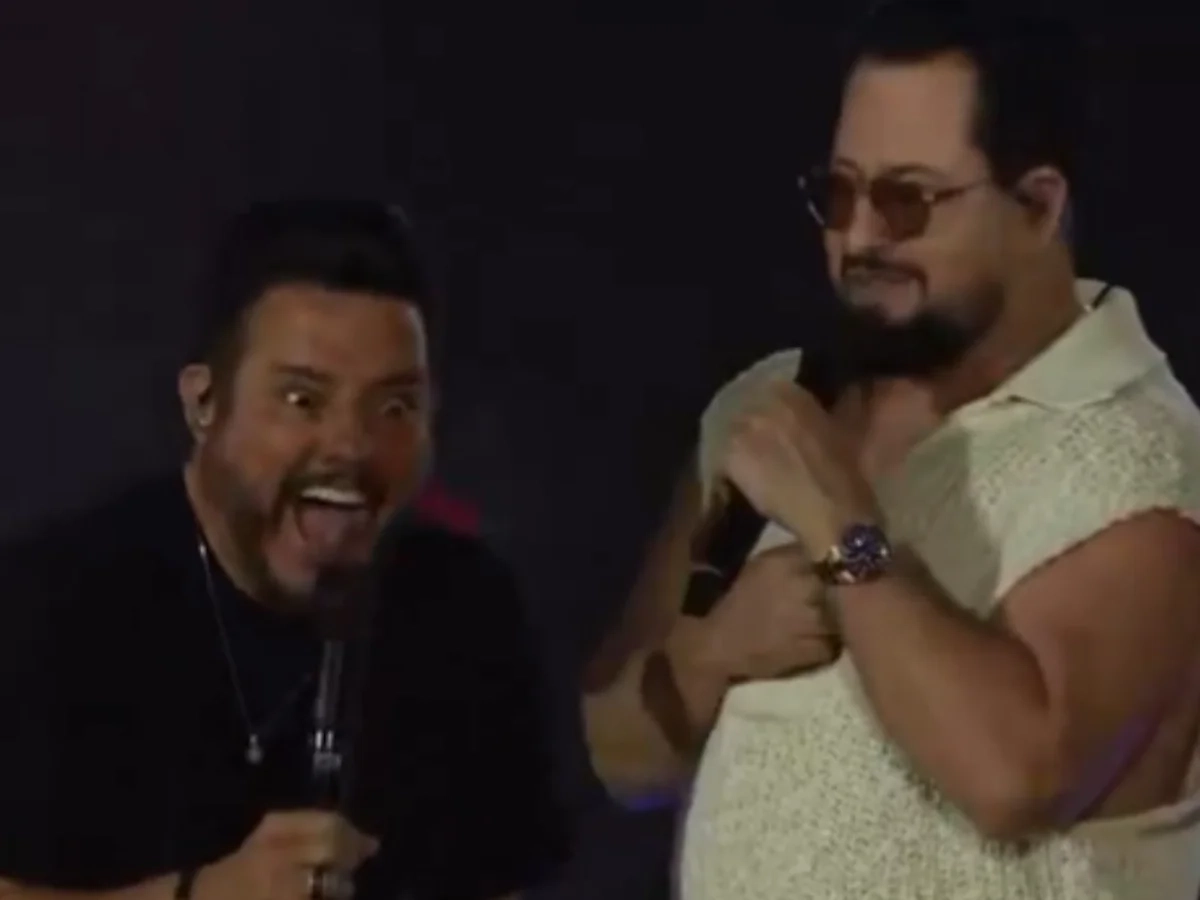 Marrone diz ser ‘meio gay’: “todo mundo gosta”