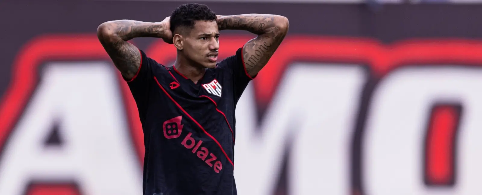 Marrony admite que ataque precisa voltar a ser decisivo em casa