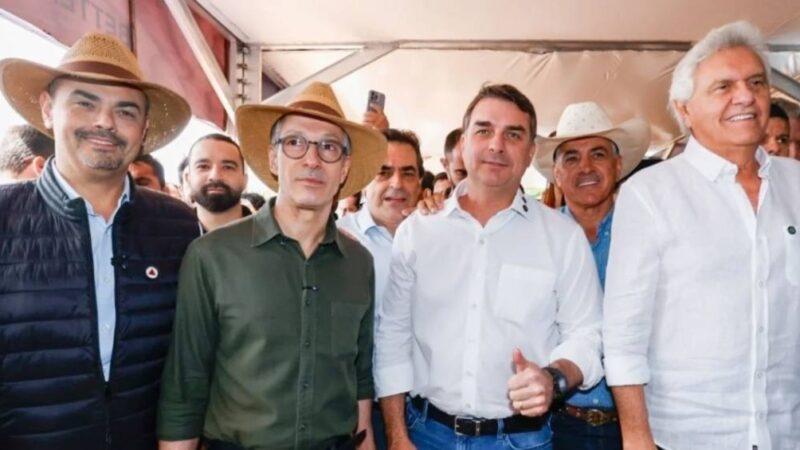 ‘Abre espaço para outras candidaturas’, diz Zema sobre desgaste envolvendo Flávio e Vorcaro