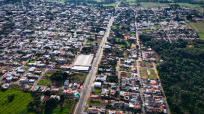 Média salarial em Iporá é maior do que em SLMB