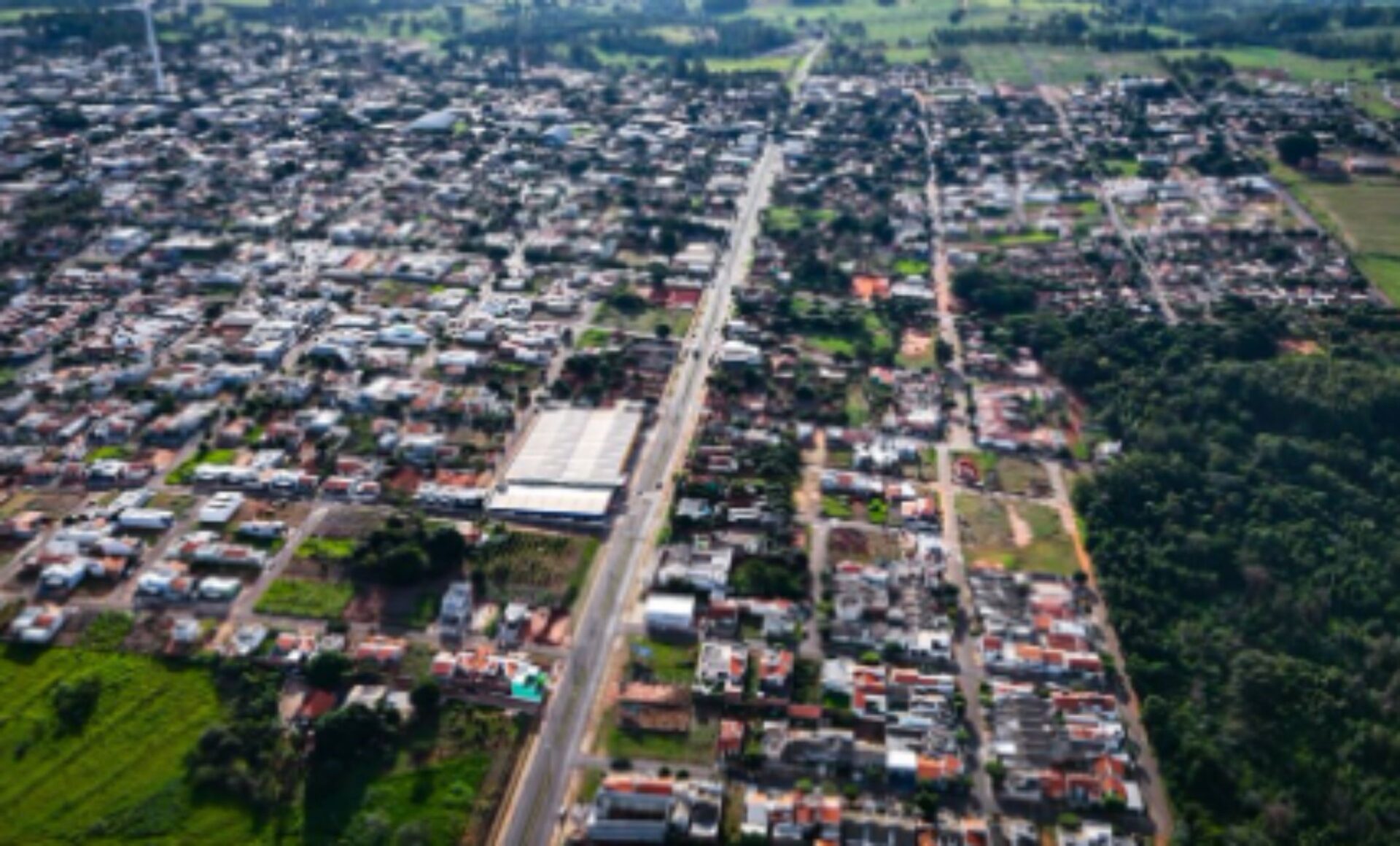 Média salarial em Iporá é maior do que em SLMB