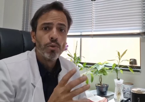 Médico Márcio Moraes anuncia pré-candidatura a deputado estadual
