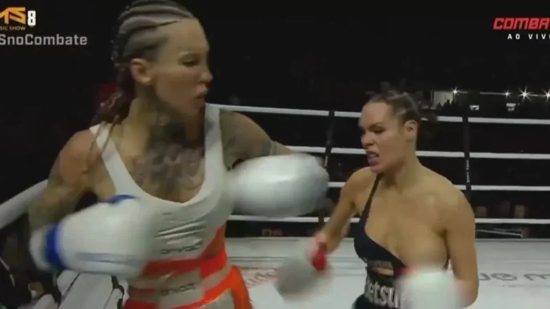 Mendigata vence Zoo por decisão unânime no Fight Music Show 8