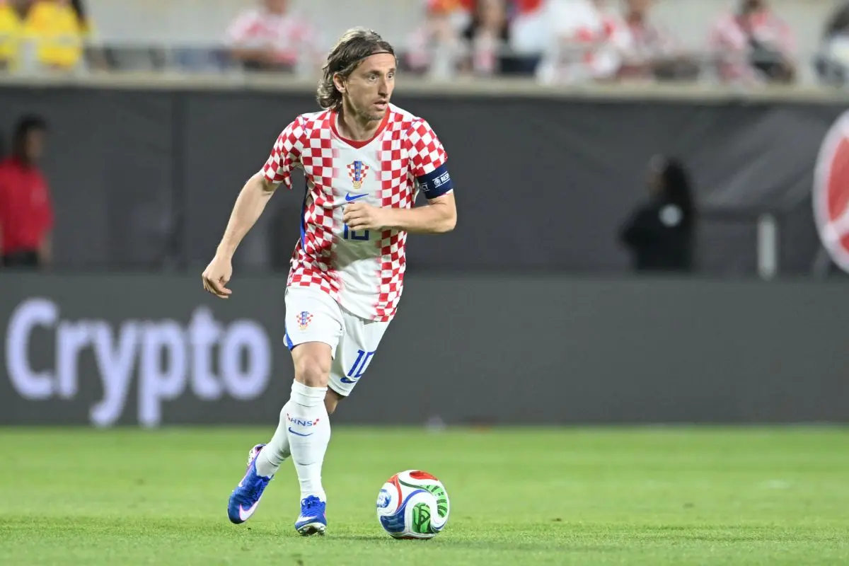 Modric 200 jogos pela Croácia: relembre fatos marcantes