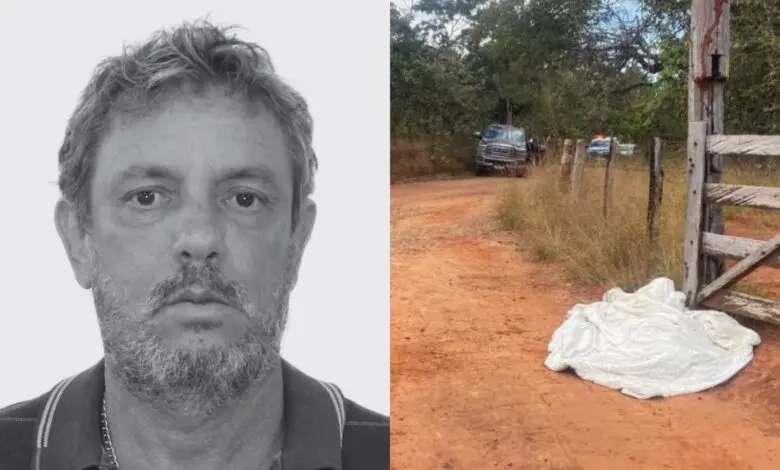 Morre atropelado pela própria caminhonete em Cocalzinho