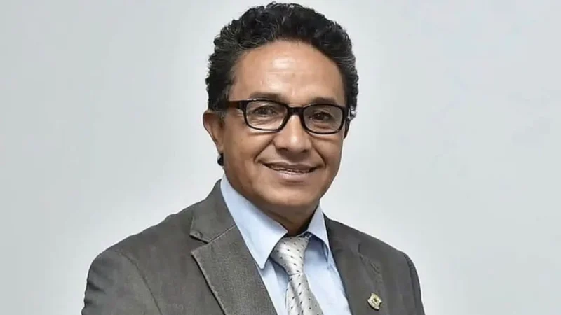 Morre vice-presidente da Câmara de Rialma, vereador Carlinhos
