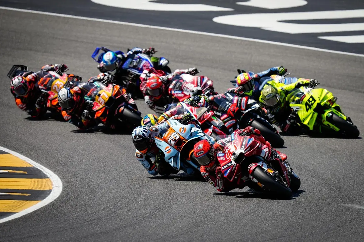 MotoGP realiza 8ª etapa na Hungria: veja programação