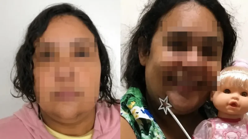 Mulher de 37 anos presa fingiu ser criança em Goiás; veja