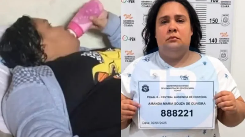 Mulher de 37 anos que fingiu ter 12 recebeu Mounjaro