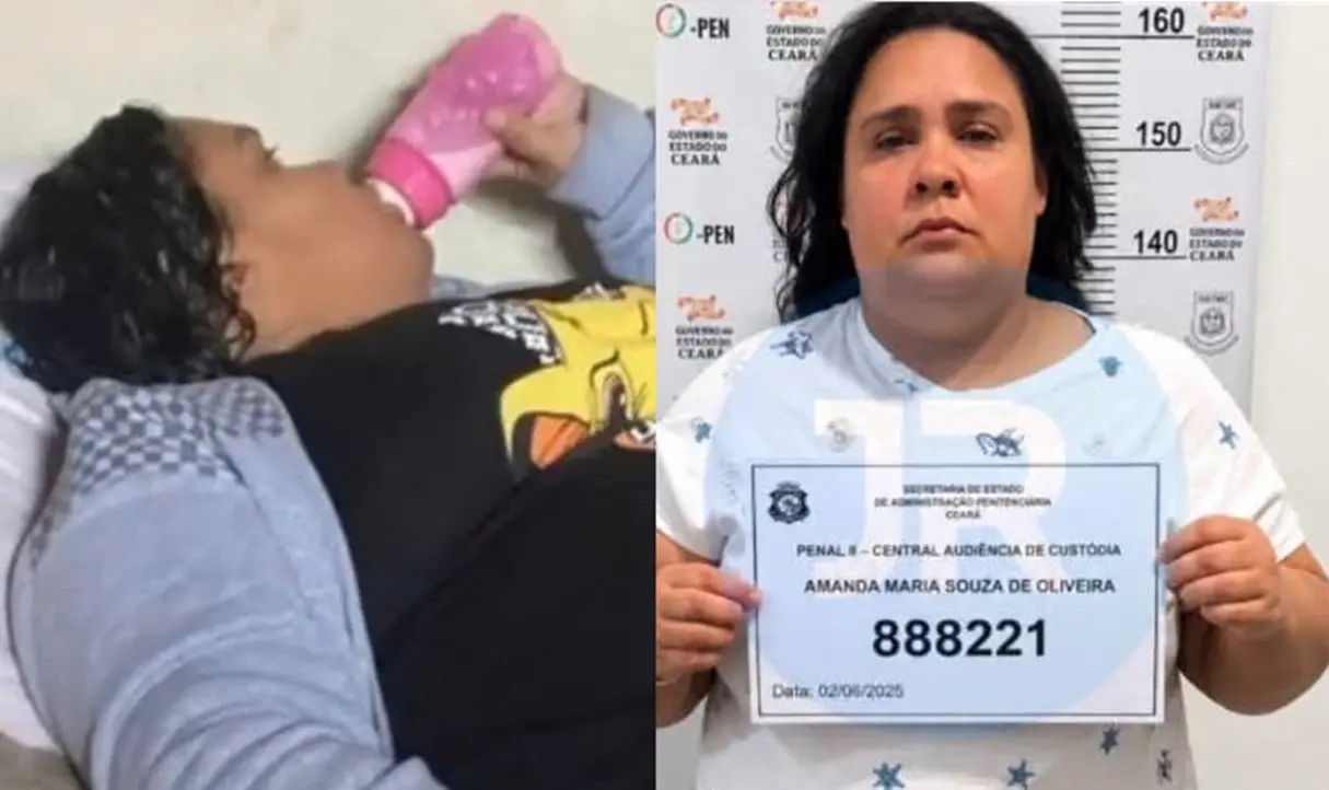 Mulher de 37 anos que fingiu ter 12 recebeu Mounjaro