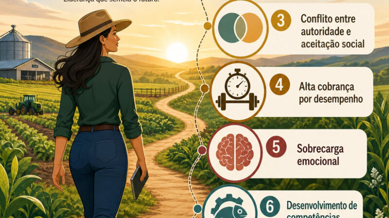 Mulheres Líderes no agronegócio – Oeste Goiano